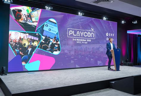 Playcon: Malta's largest expo for esports is back for its second .